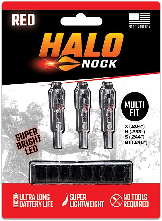 Halo Nock FIT