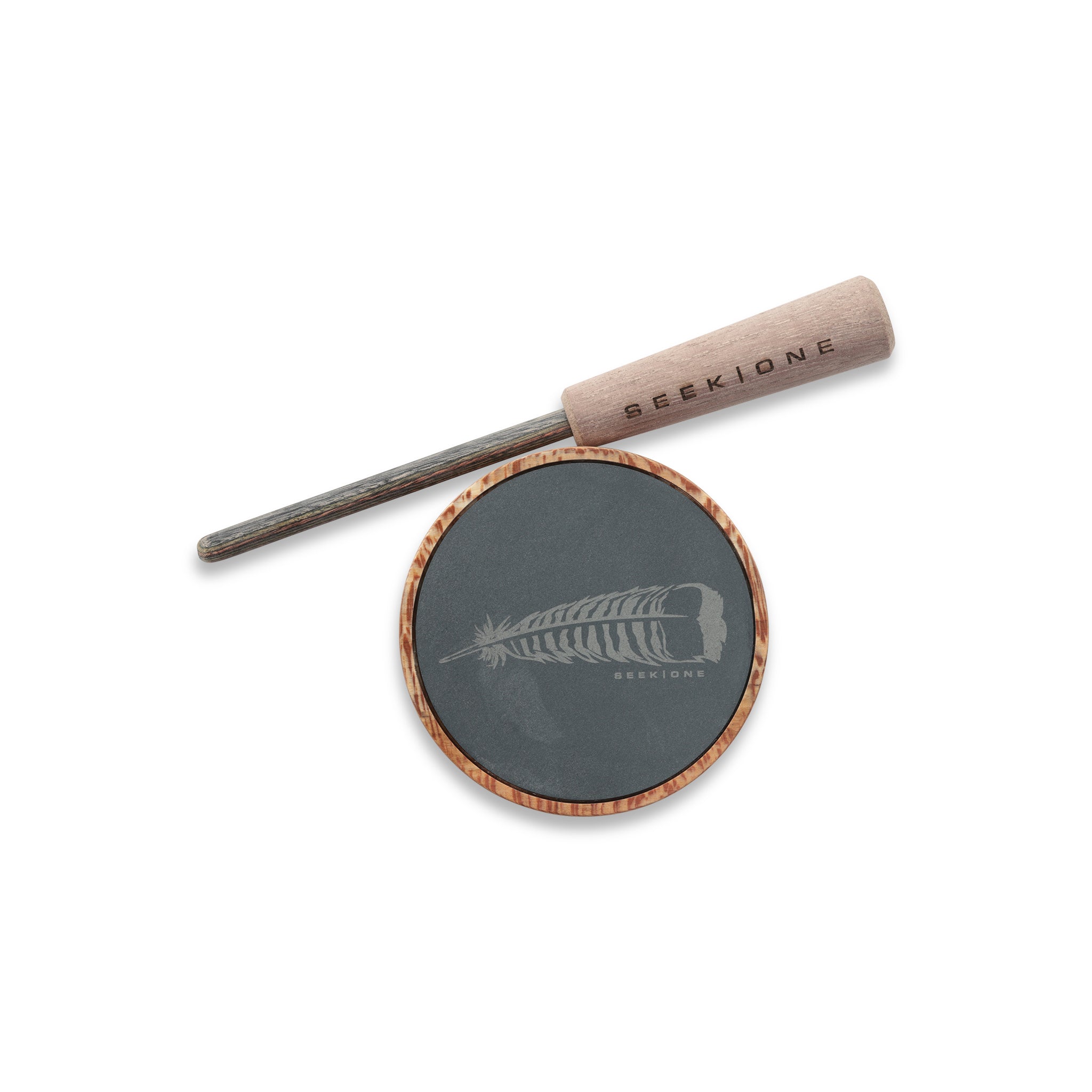 Seek One Custom Calls - Slate Pot Call