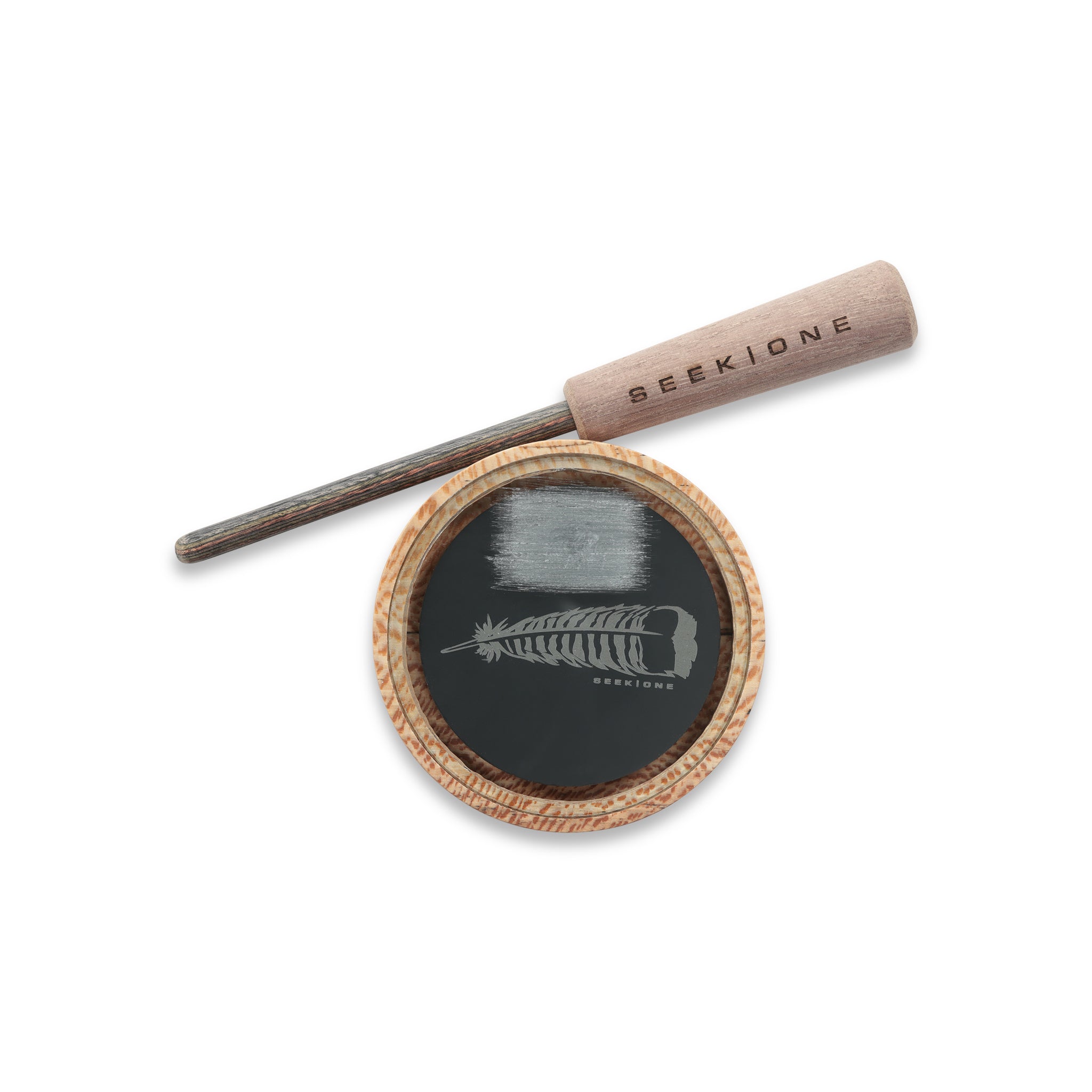 Seek One Custom Calls - Glass Pot Call