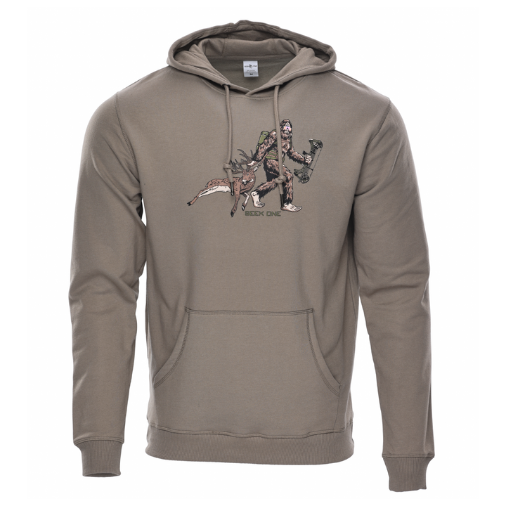 Bigfoot Dragout Hoodie