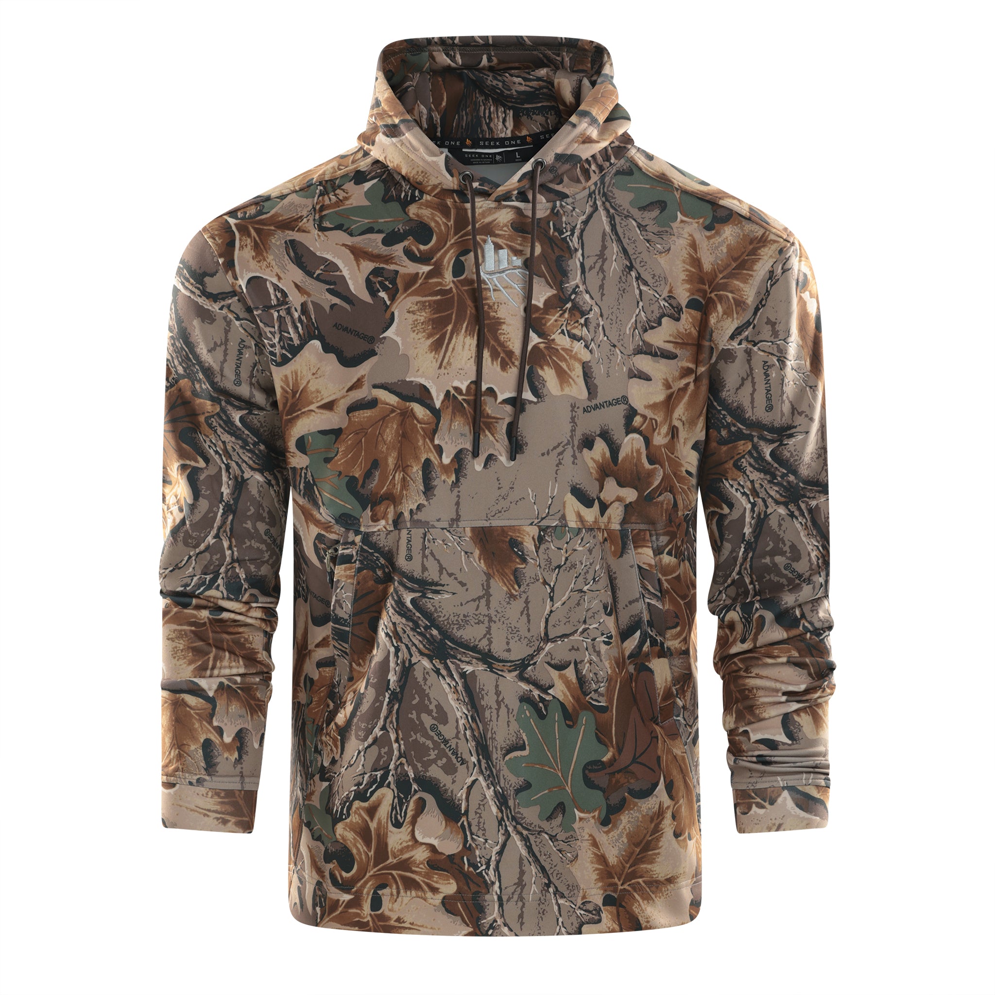 Ambush Hoodie - Realtree Advantage Classic