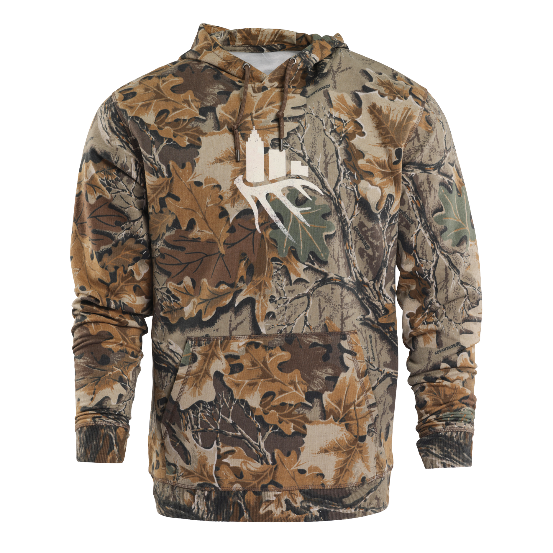 Logo Hoodie (Realtree® Advantage Classic®)