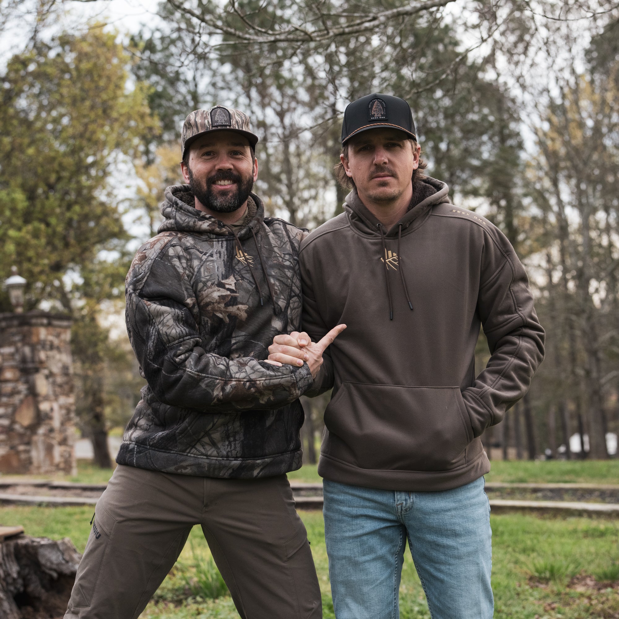 Sherpa Hoodie - Realtree Hardwoods 20-200