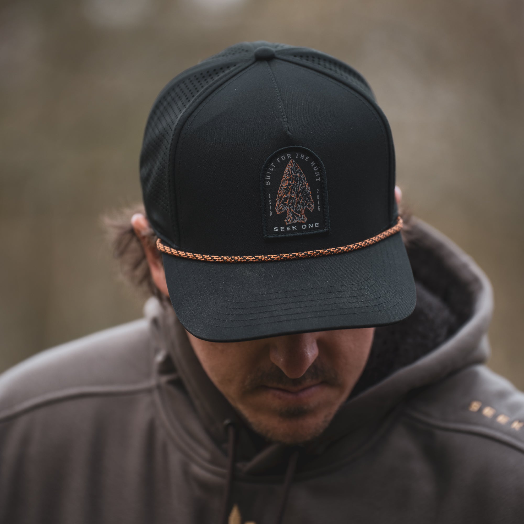 Arrowhead Performance Rope Hat