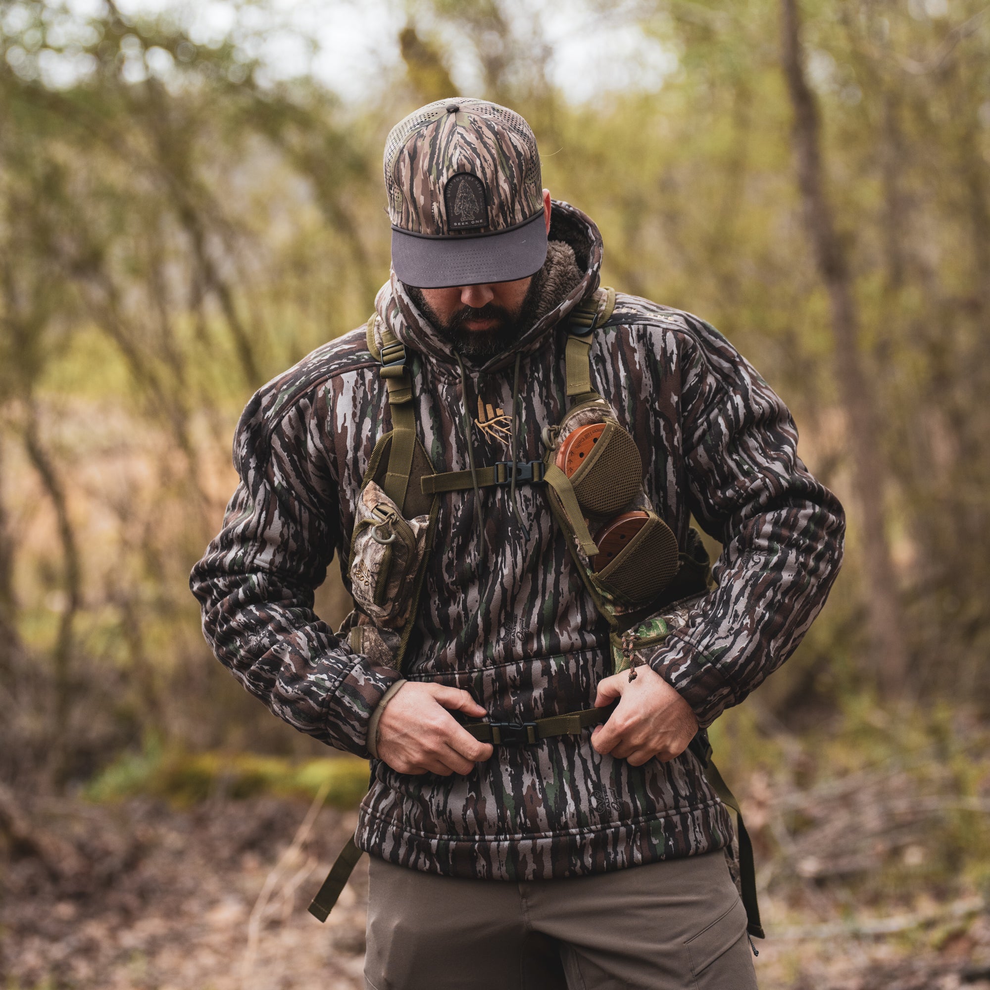 Sherpa Hoodie - Realtree Original