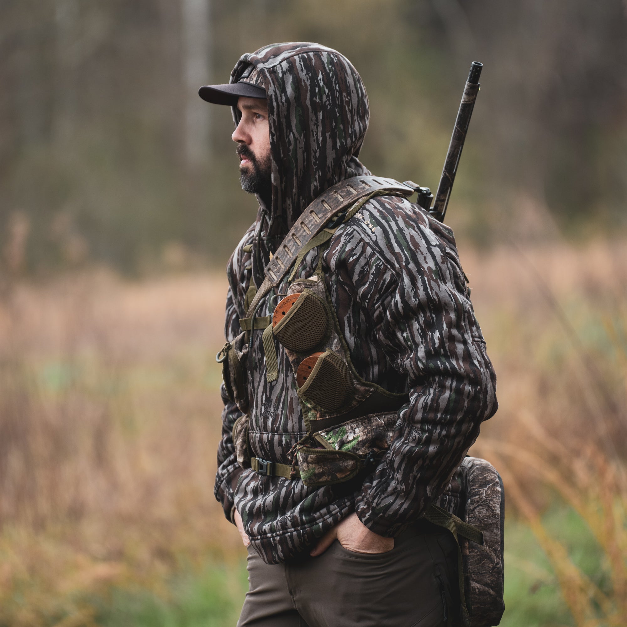Sherpa Hoodie - Realtree Original