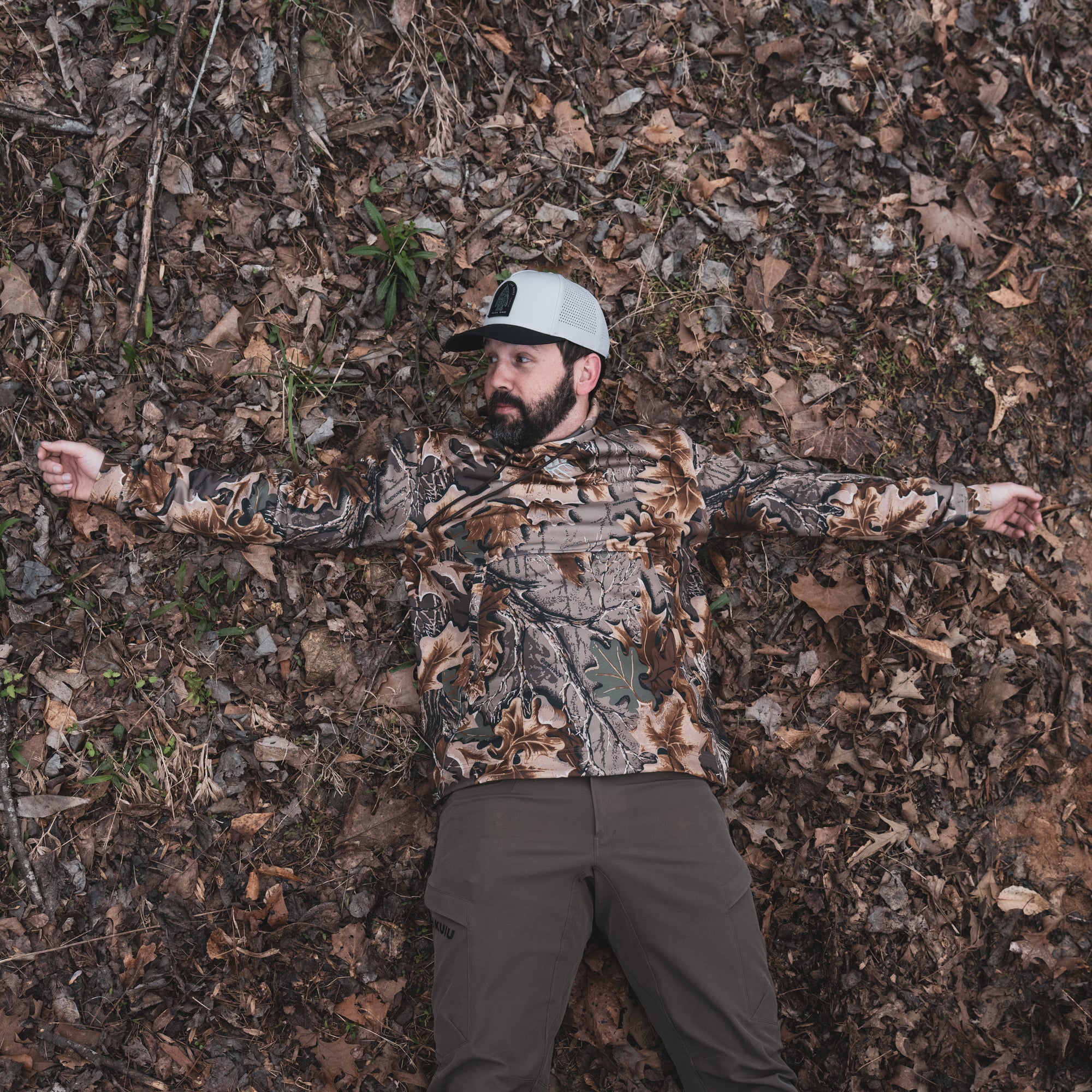 Ambush Hoodie - Realtree Advantage Classic
