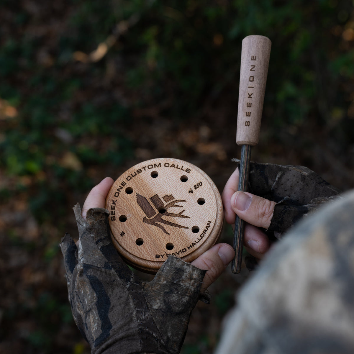 Seek One Custom Calls - Slate Pot Call