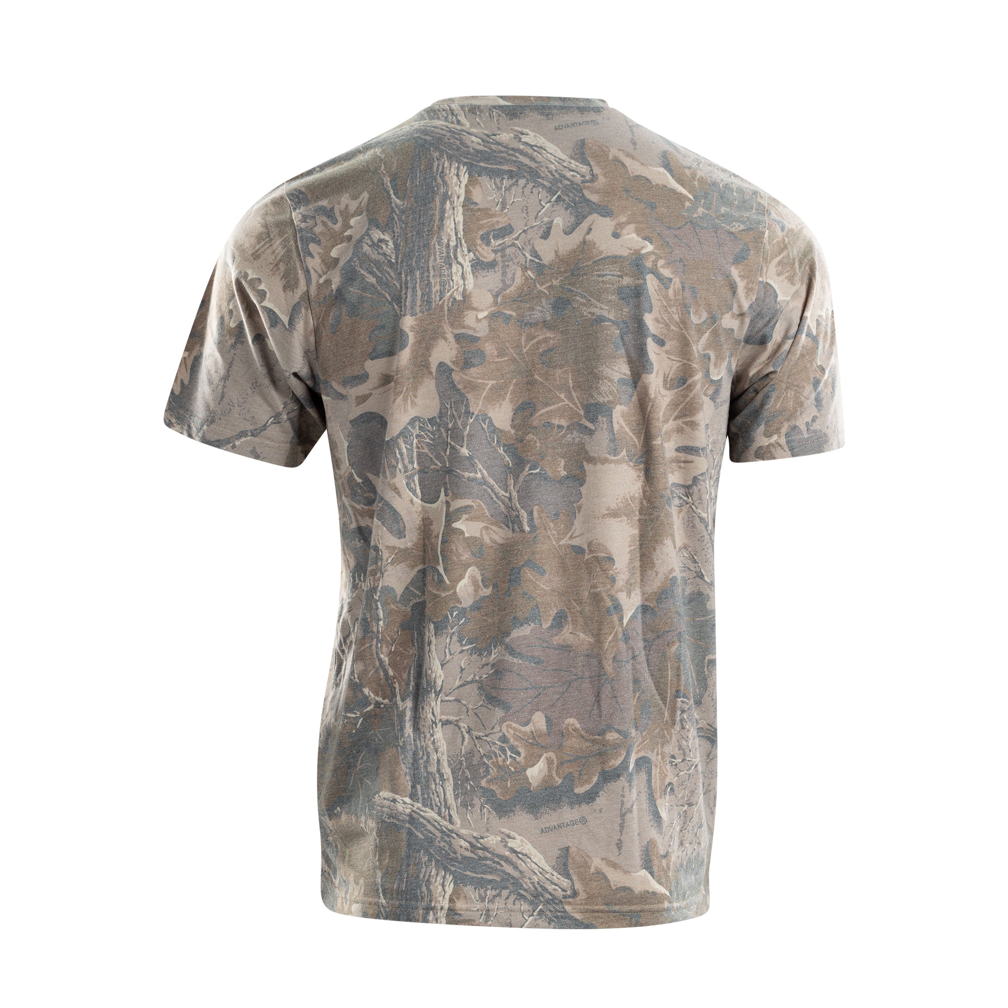 Morph Lockup Tee - Realtree Advantage Classic