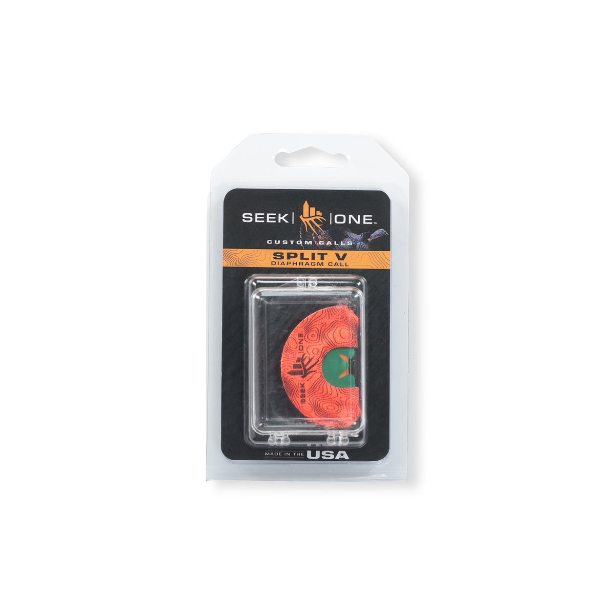 Seek One Custom Calls - Split V Diaphragm Call