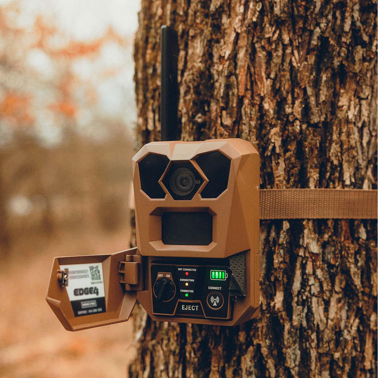 Edge 4 Cellular Camera - 2 Pack