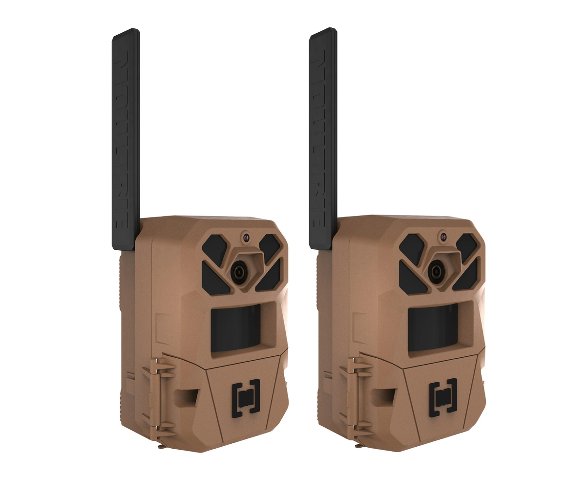 Edge 3 Cellular Trail Camera - 2 Pack