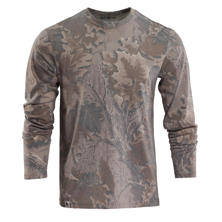 Faded Camo Long Sleeve Tee (Realtree® Advantage Classic®)