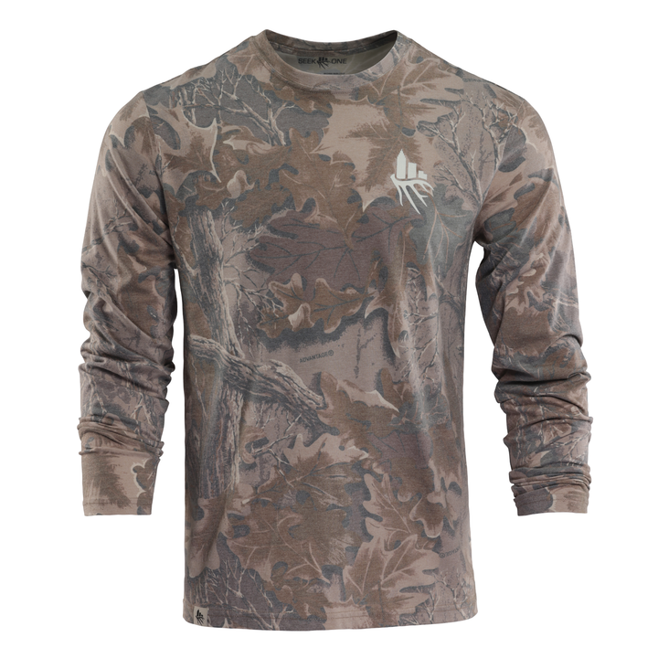 Faded Camo Outfitter Long Sleeve Tee (Realtree® Advantage Classic®)