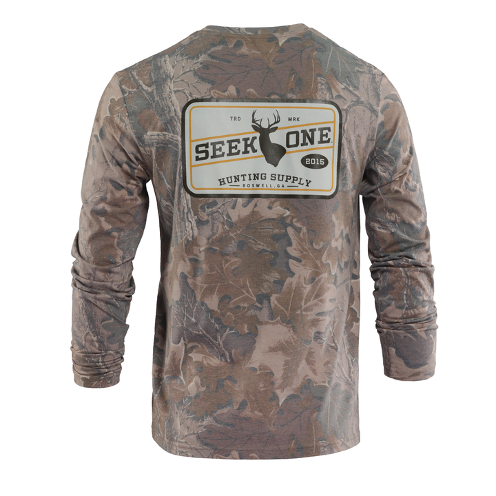 Faded Camo Outfitter Long Sleeve Tee (Realtree® Advantage Classic®)