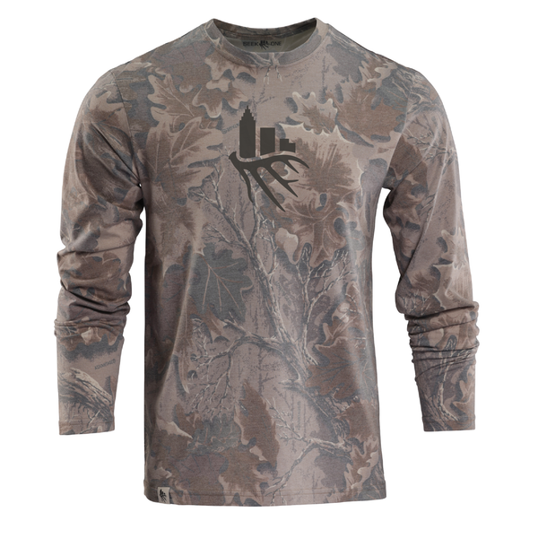 トップス Beck and call OG logo Camo stitched tee OL' DIRTY BASTARD CD TEE VINTAGE (CAMO)