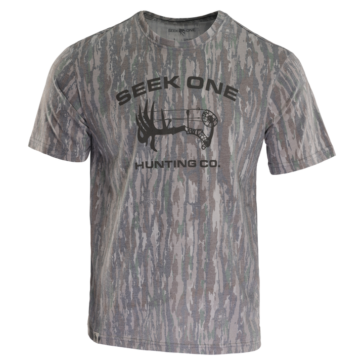 Faded Camo Short Sleeve Morph Tee (Realtree® Original™)