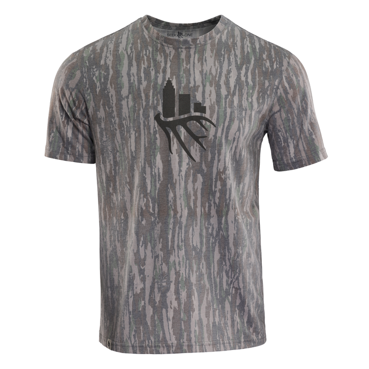 Faded Camo Logo Tee (Realtree® Original™)