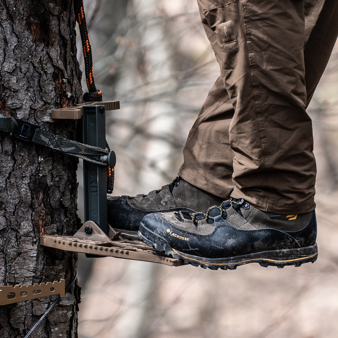 Workhorse Saddle / Sticks / Platform Bundle Seek One X Realtree Original