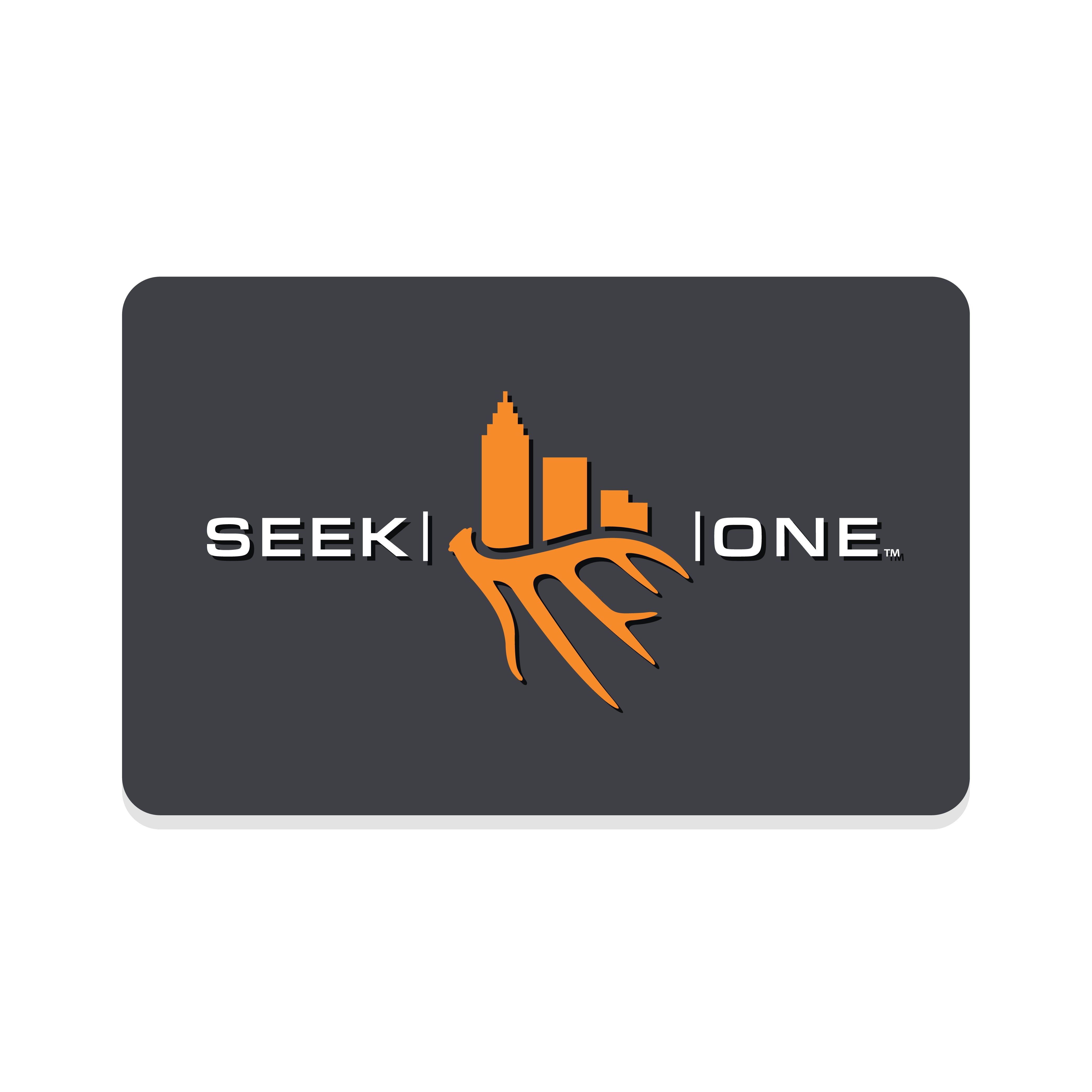 Seek One Digital Gift Card
