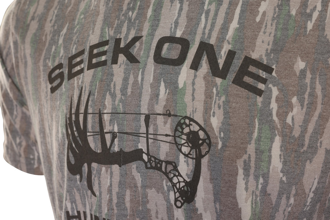 Faded Camo Short Sleeve Morph Tee (Realtree® Original™)