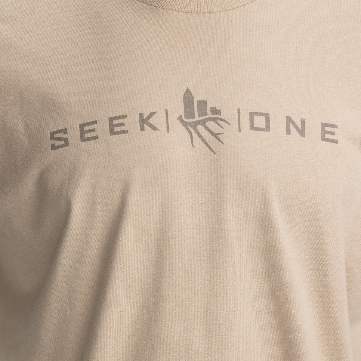 OG Logo Tee - Tan
