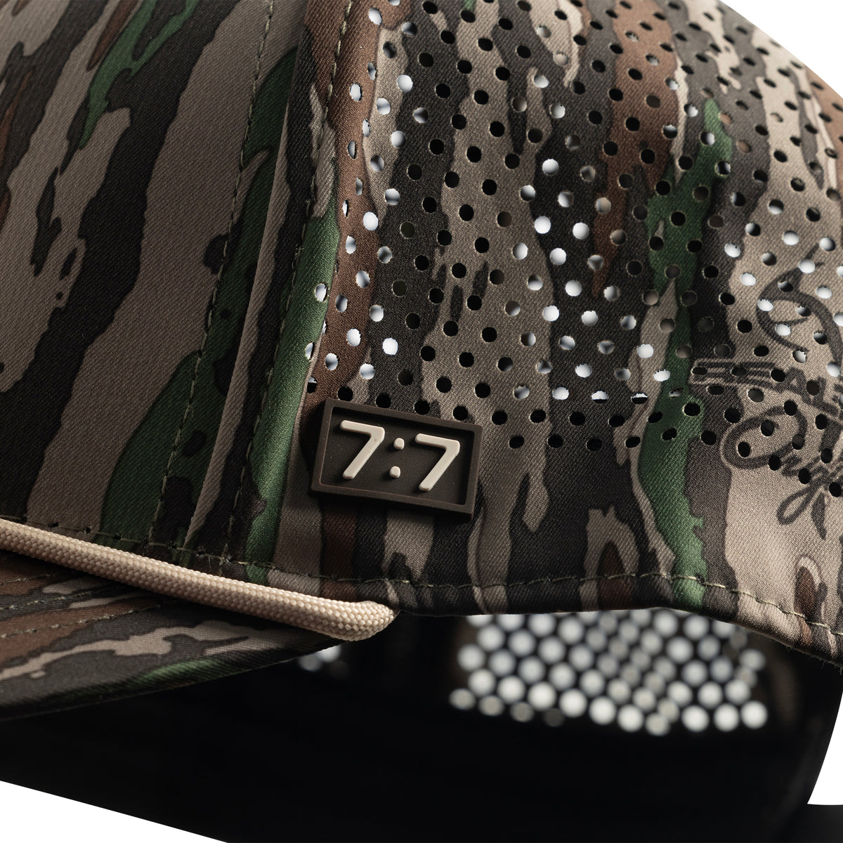 7:7 Performance Hat - Realtree Original