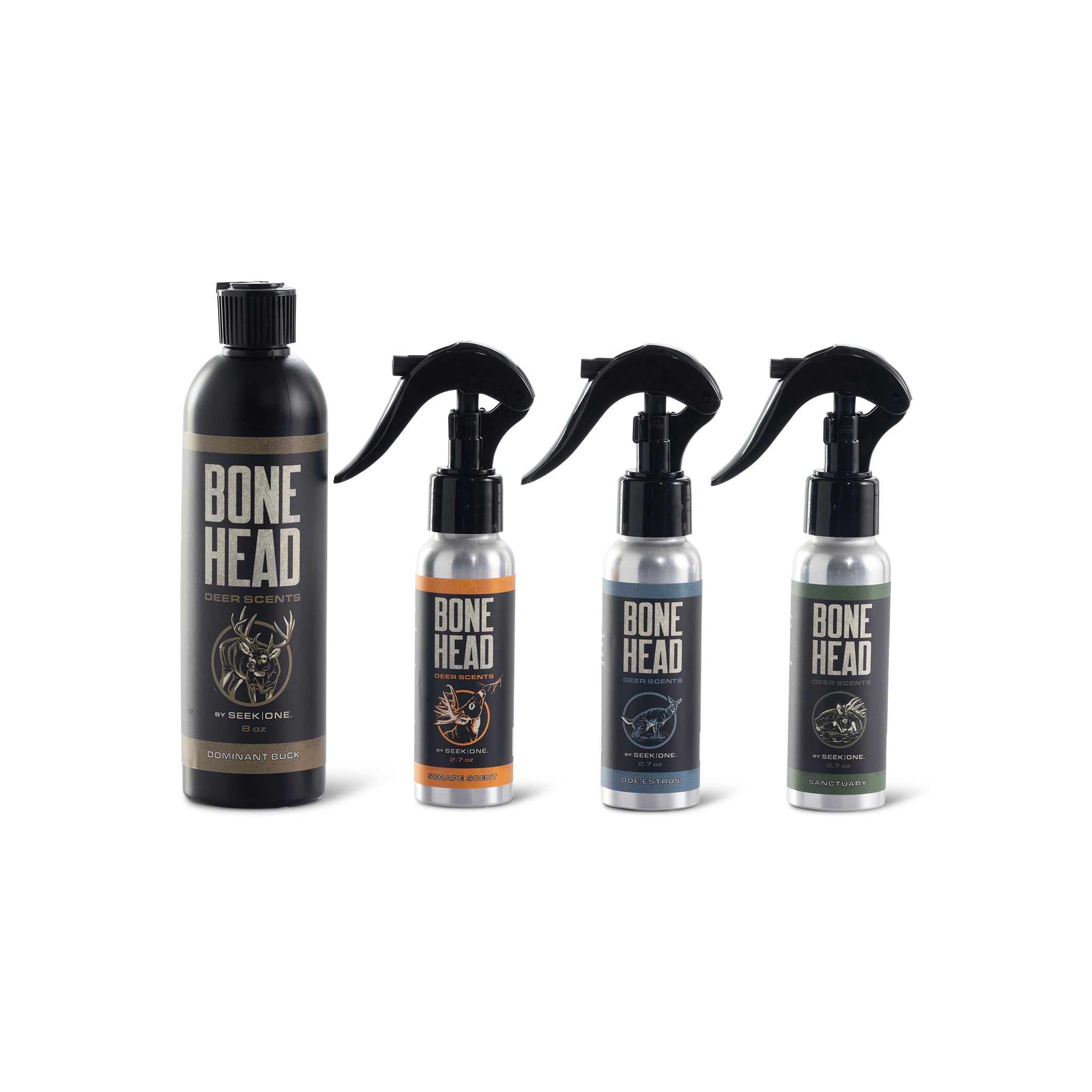 Bone Head Scents 4 Pack Bundle