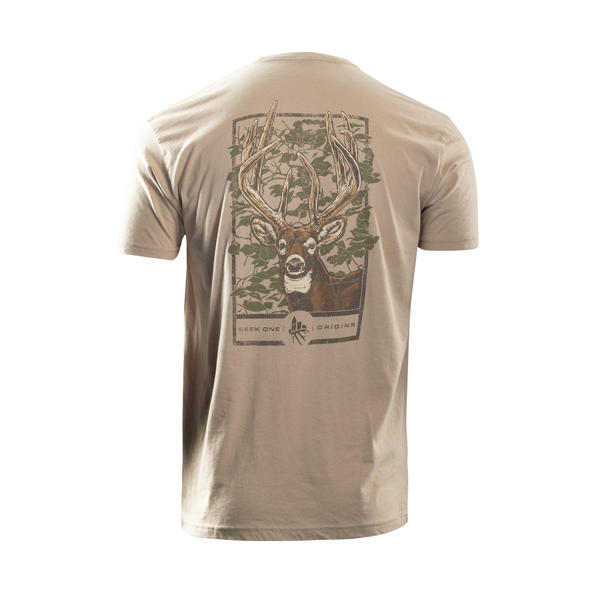 Origins Ivy Tee - Tan