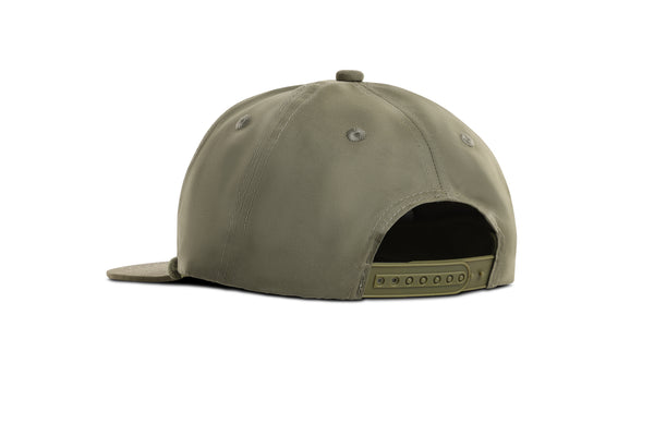 Tagged Out Rope Hat - Loden