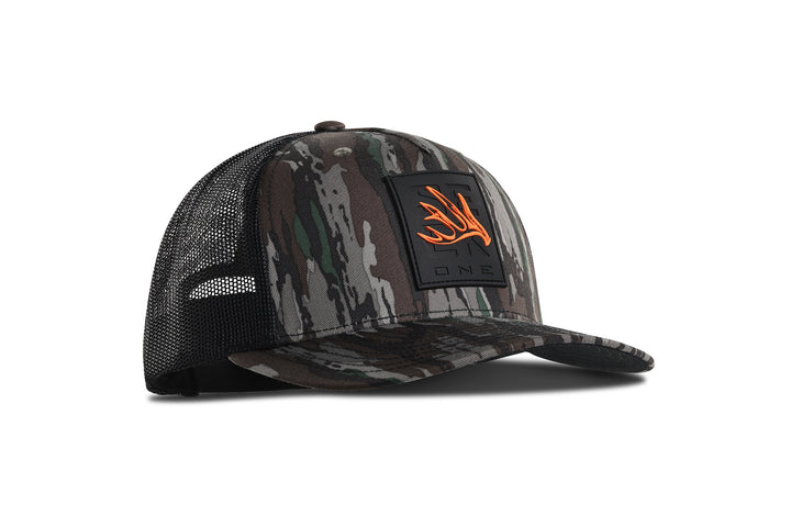 Realtree Antler PVC Trucker