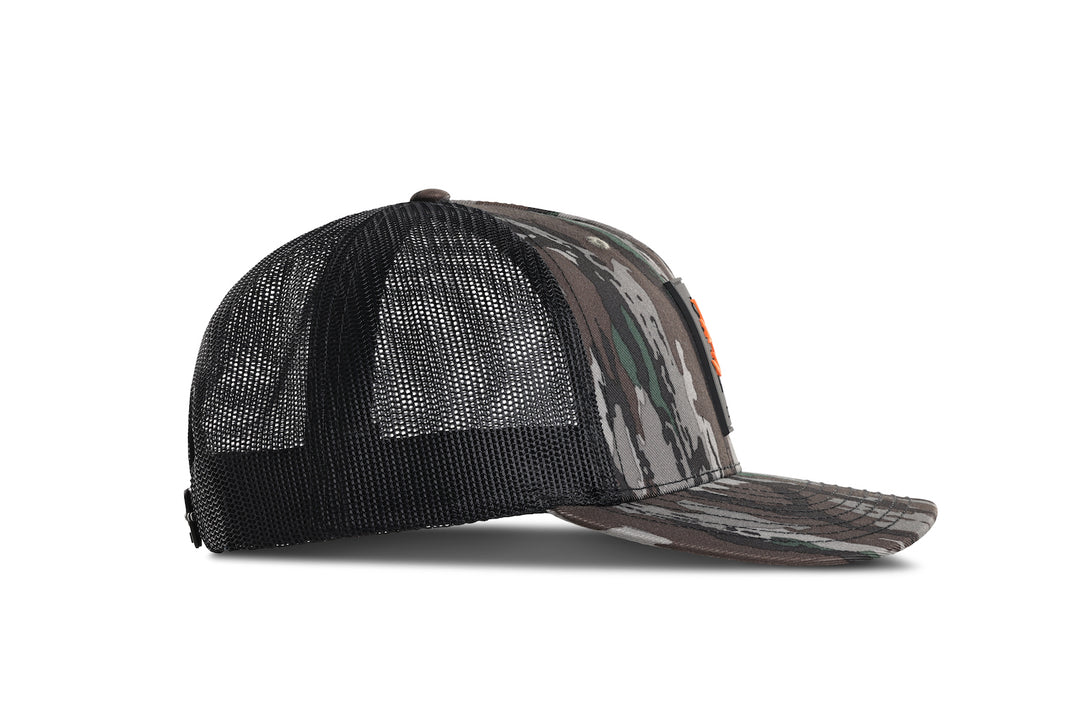 Realtree Antler PVC Hat