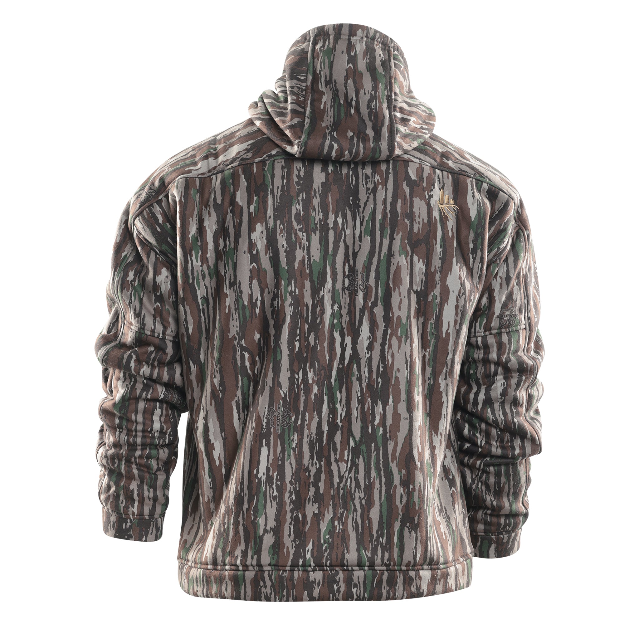 Sherpa Hoodie - Realtree Original