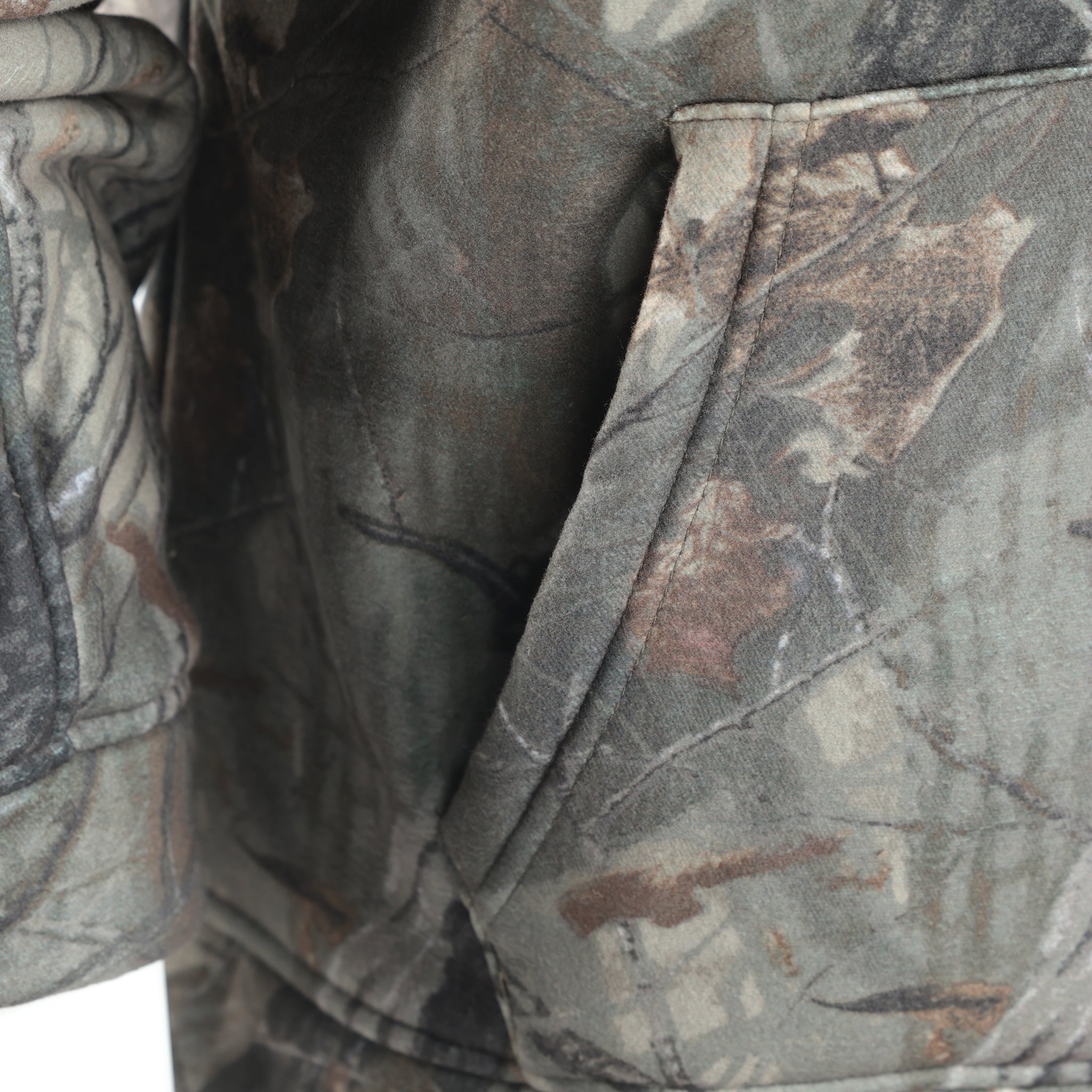 Sherpa Hoodie - Realtree Hardwoods 20-200