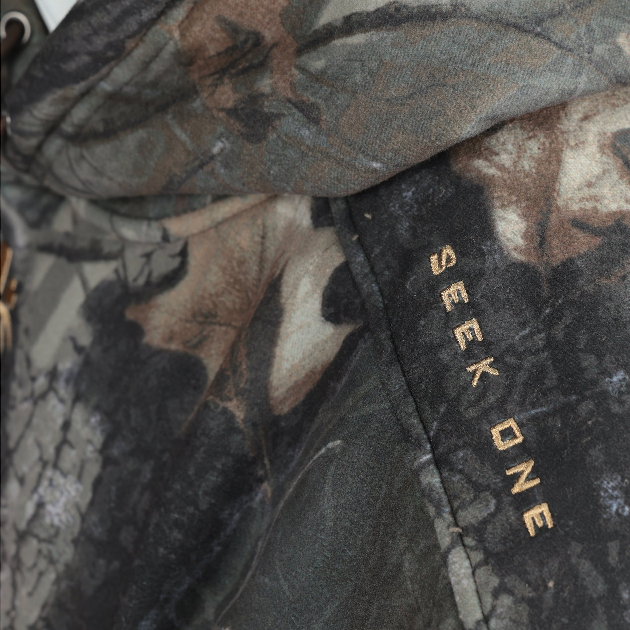 Sherpa Hoodie - Realtree Hardwoods 20-200