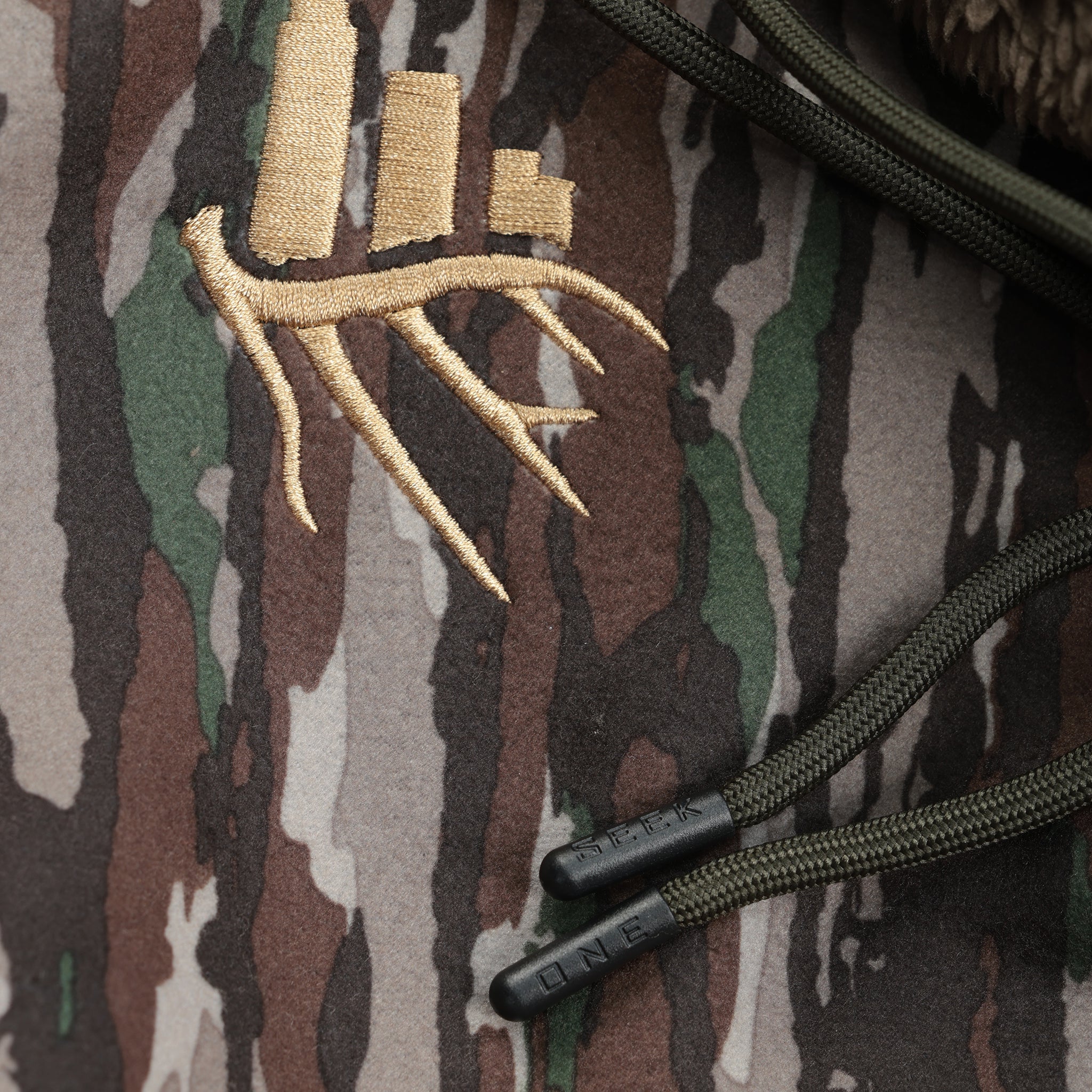 Sherpa Hoodie - Realtree Original