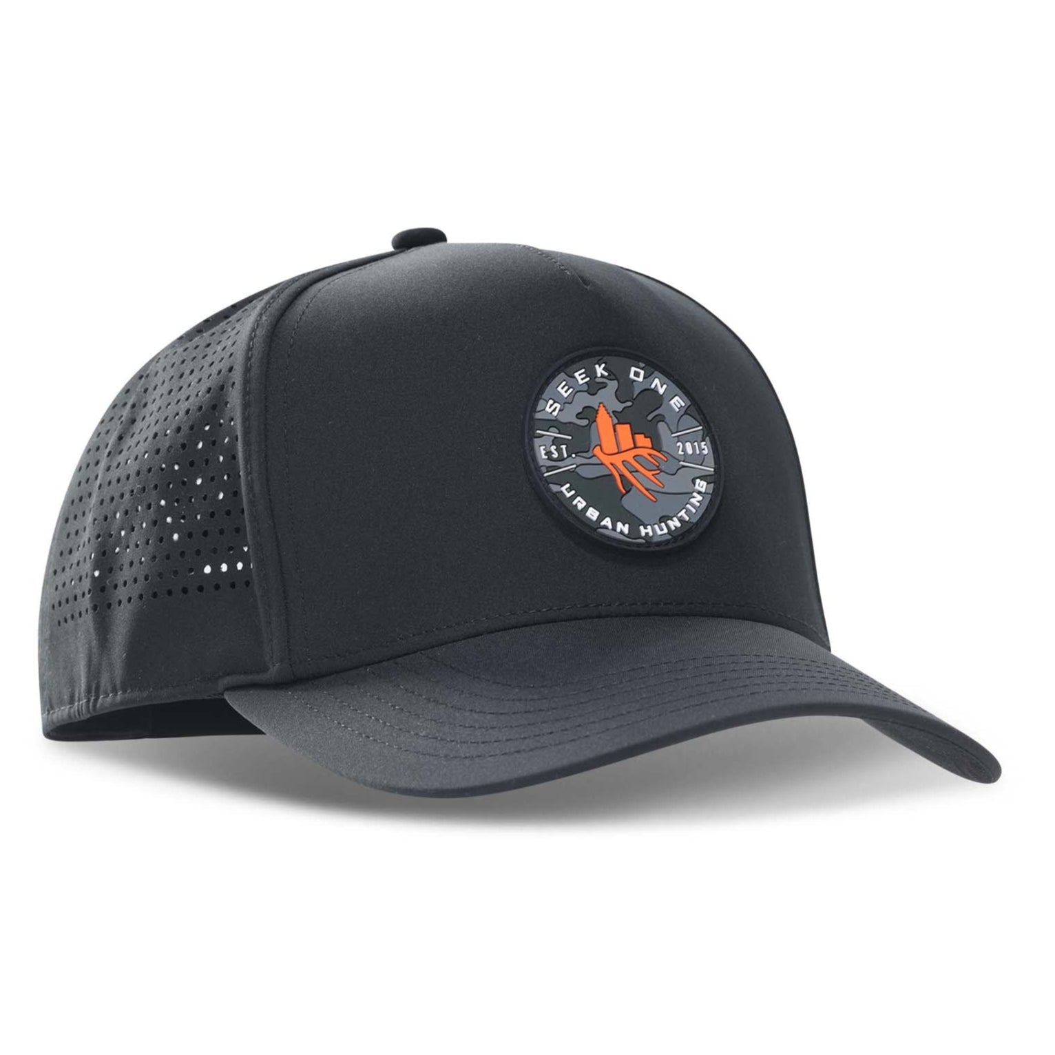 Camo Patch Performance Hat
