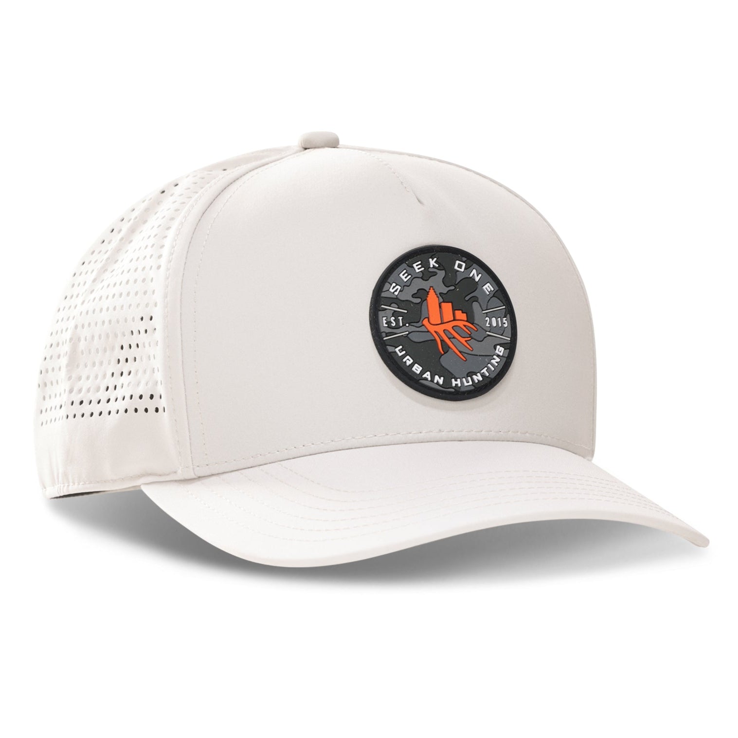 Camo Patch Performance Hat