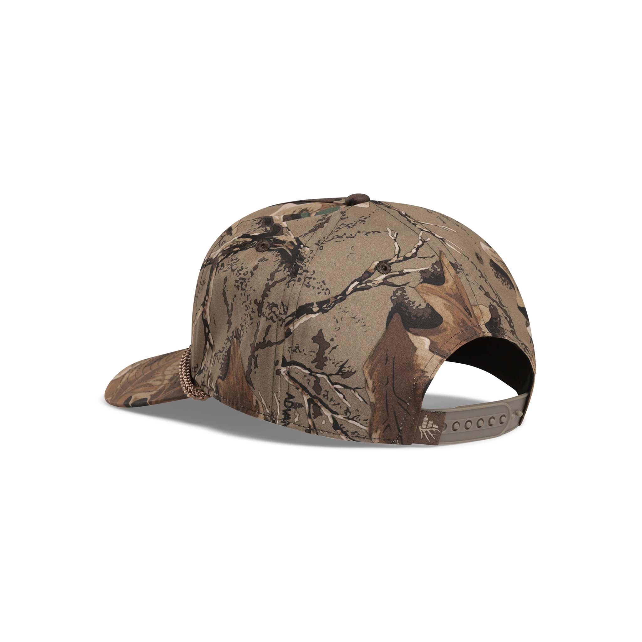 Tagged Out Unstructured Rope Hat- Realtree Advantage