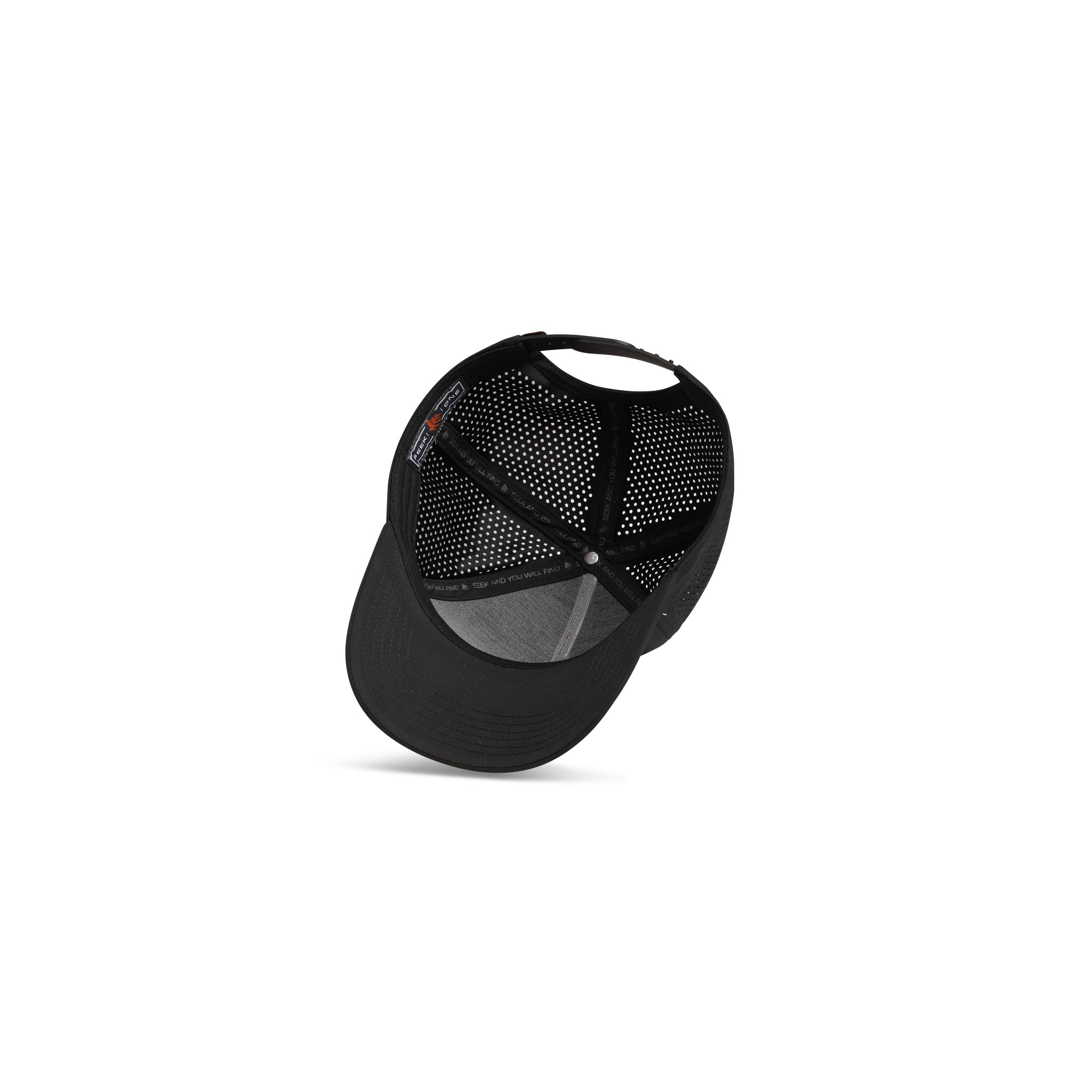 Camo Patch Performance Hat