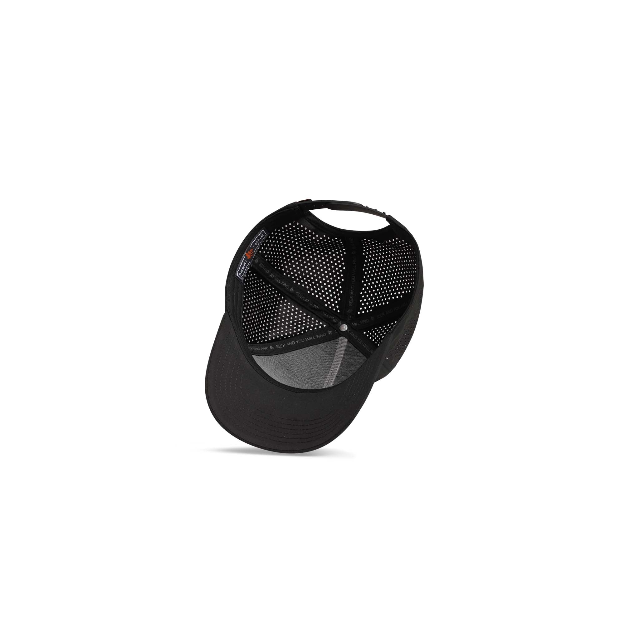 Camo Patch Performance Hat