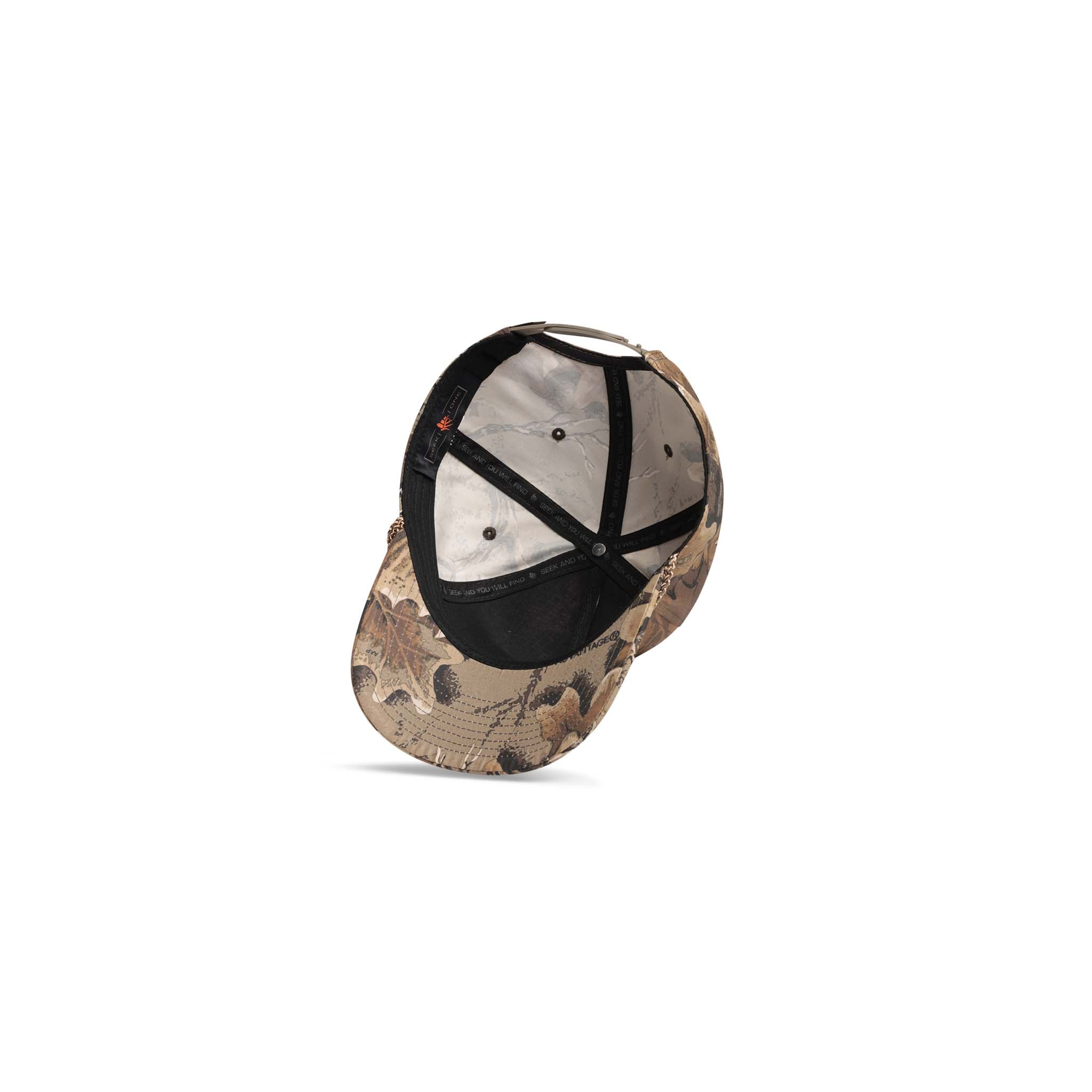 Tagged Out Unstructured Rope Hat- Realtree Advantage