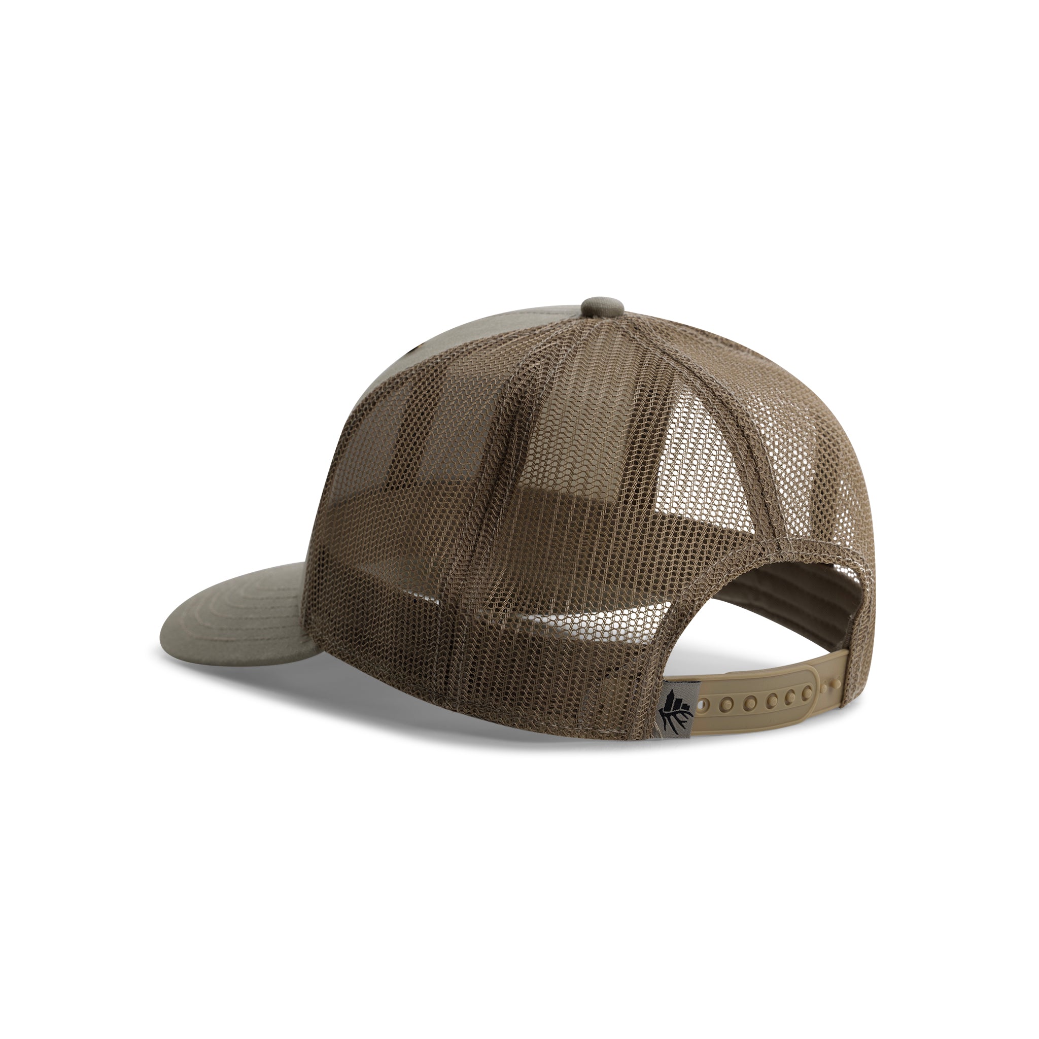 Morph Silhouette Patch Trucker Hat