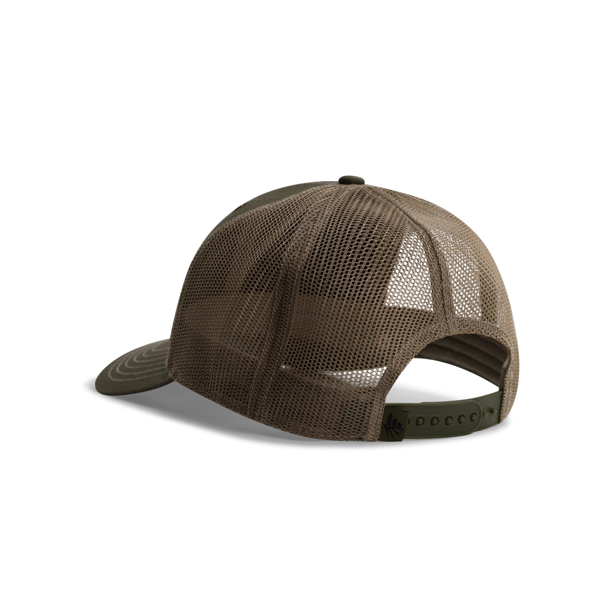 Morph Silhouette Patch Trucker Hat
