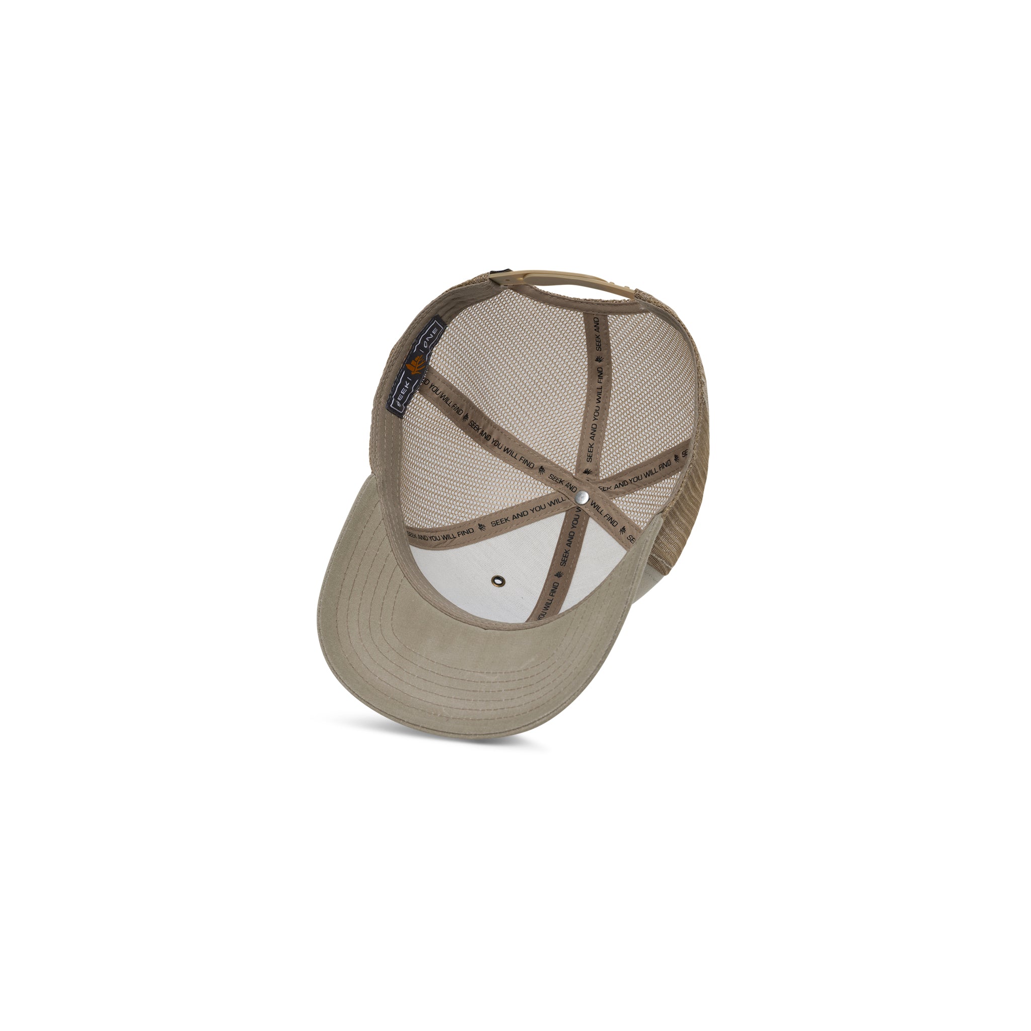 Morph Silhouette Patch Trucker Hat