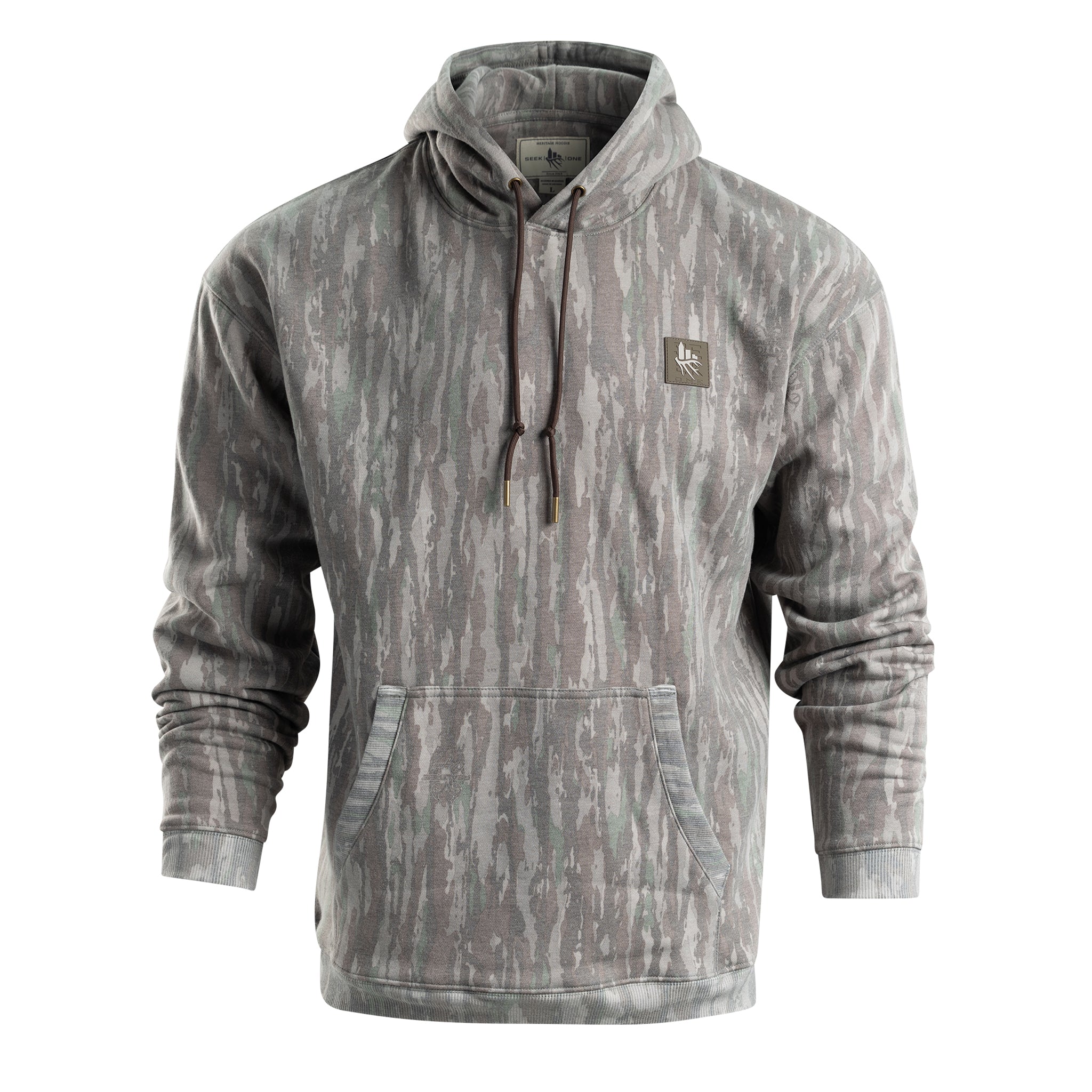 Heritage Hoodie - Realtree Original Washed Out