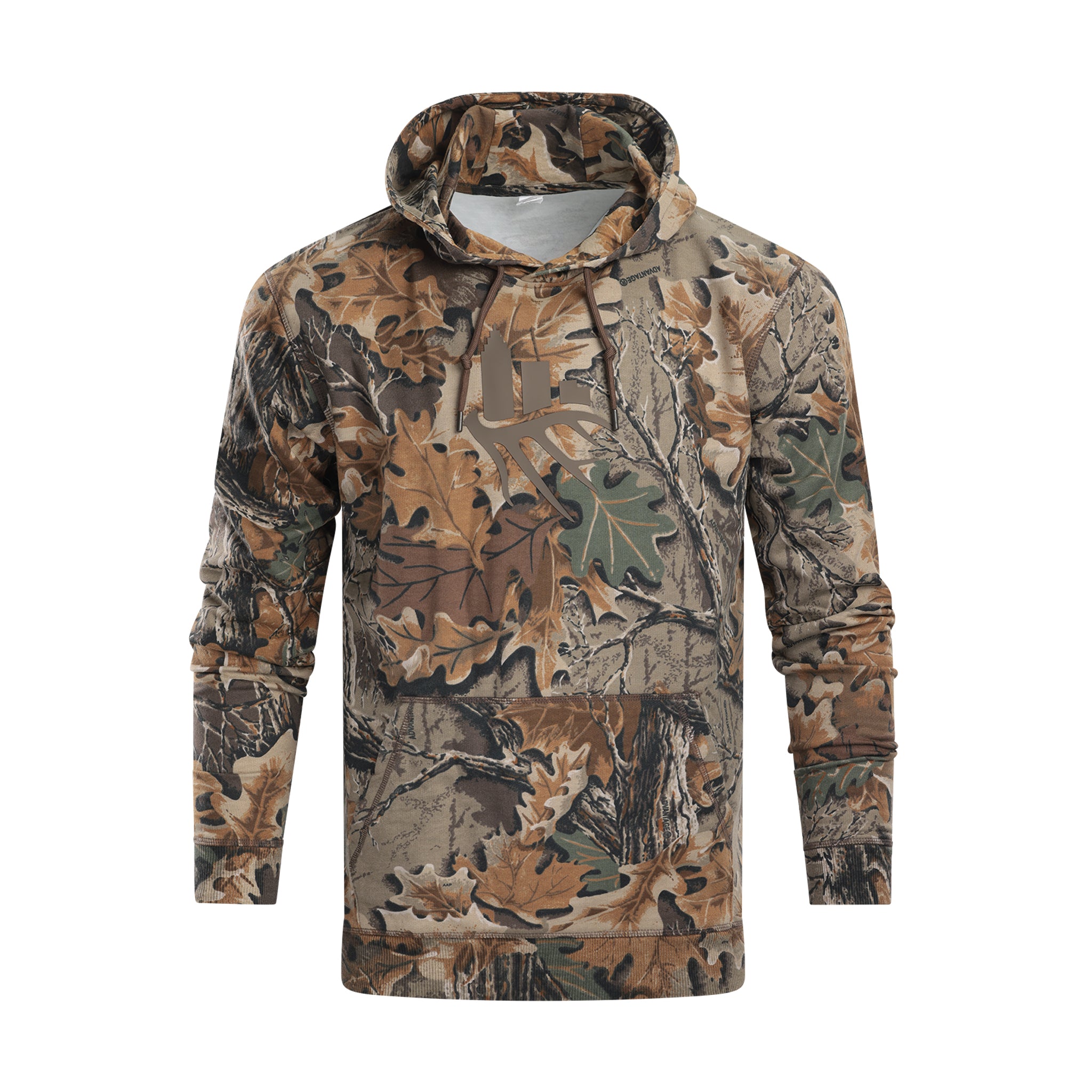 Silicone Logo Hoodie (Realtree® Advantage Classic®)