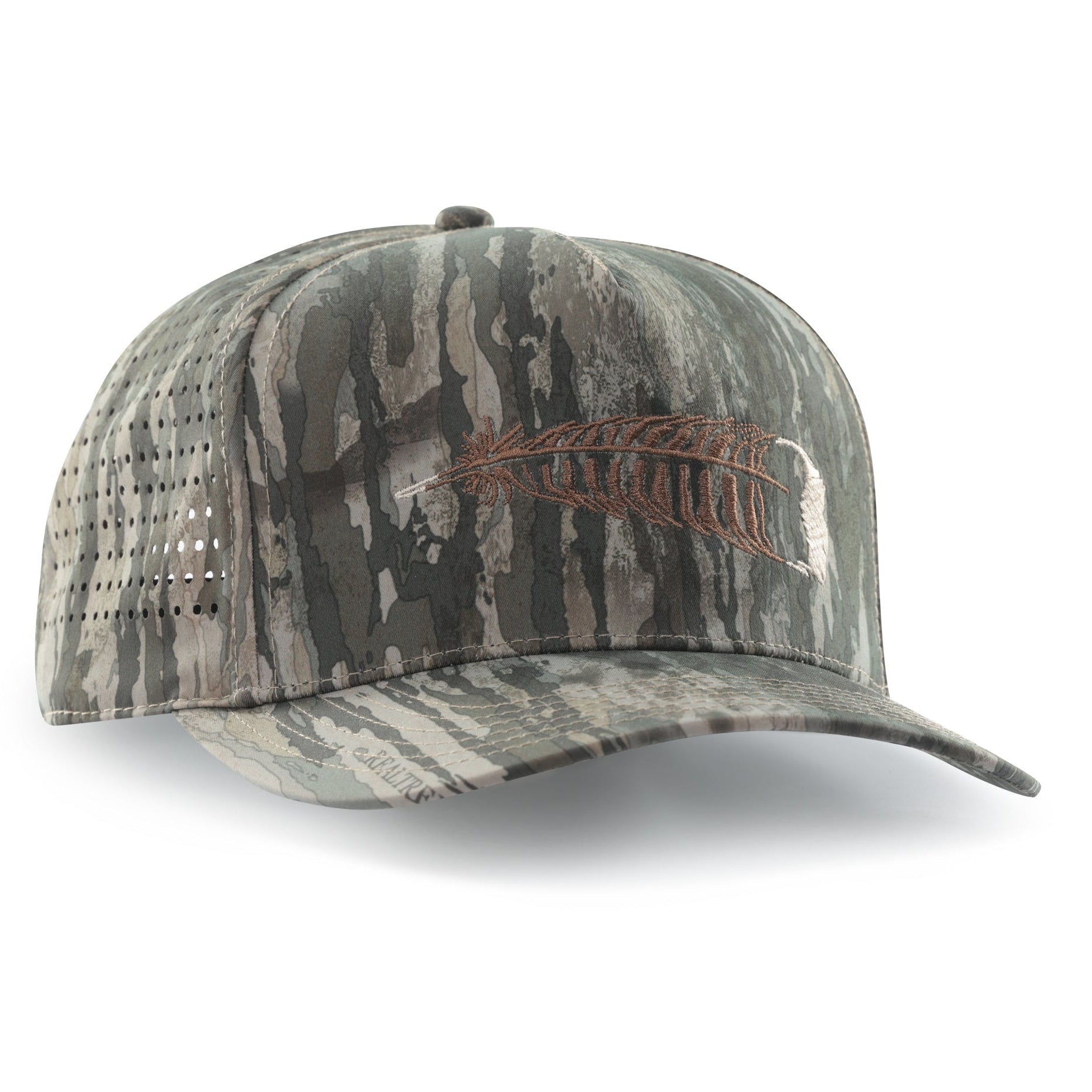 Turkey Feather Performance Hat - Realtree Legacy