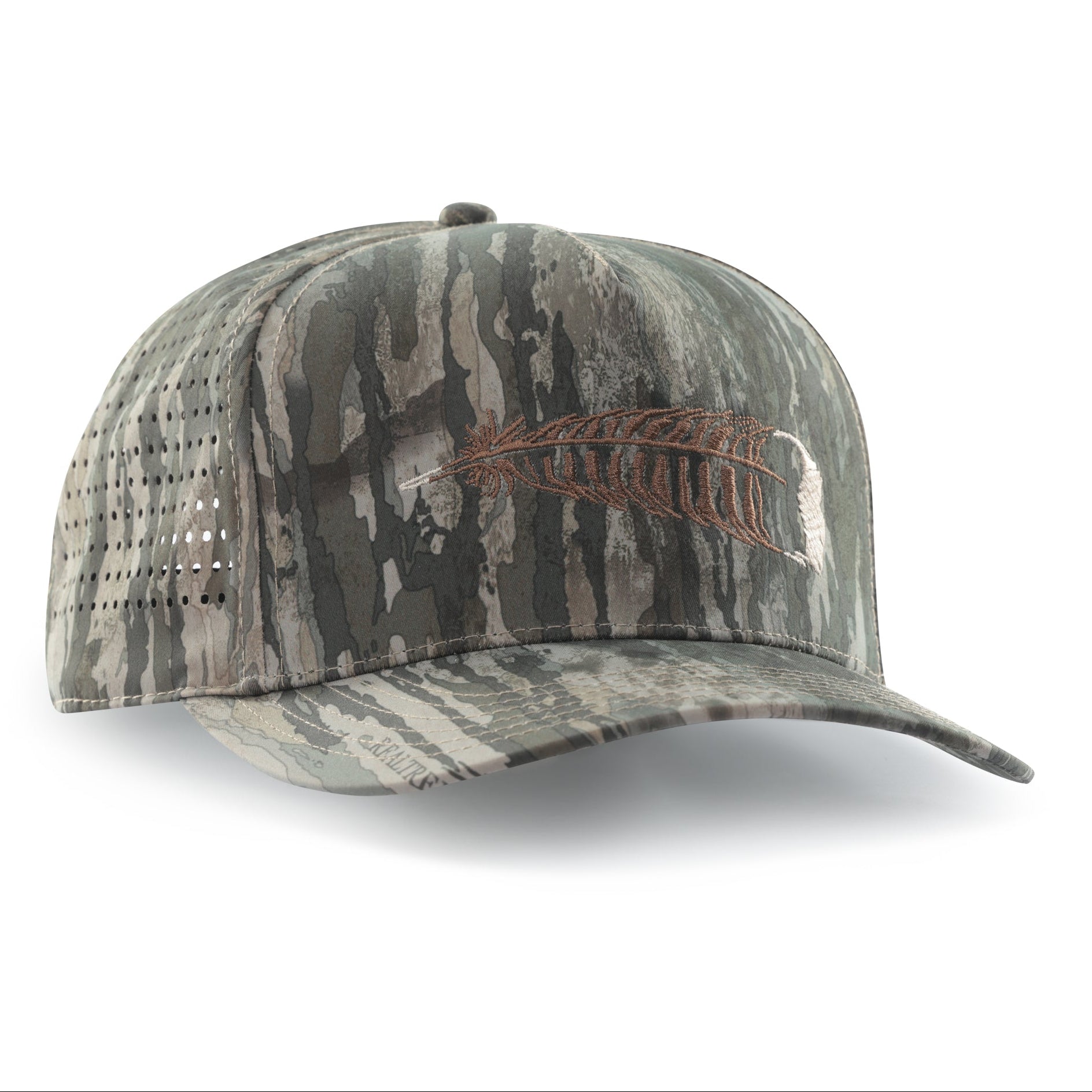 Turkey Feather Performance Hat - Realtree Legacy