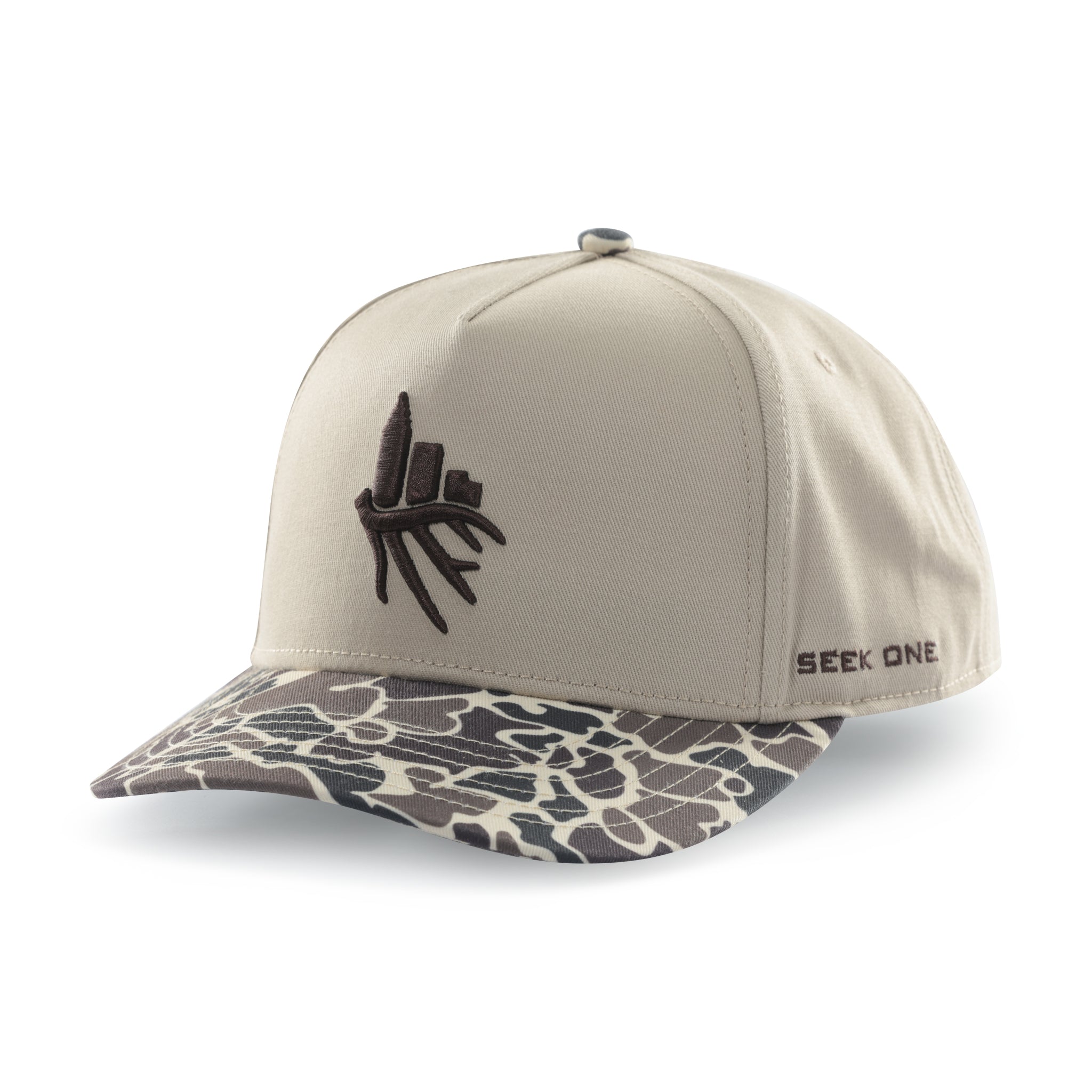 OG Logo Hat - Duck Camo Bill